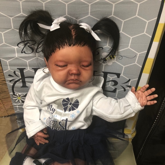 Reborn Other - Hanukkah Reborn kelea Avery dark